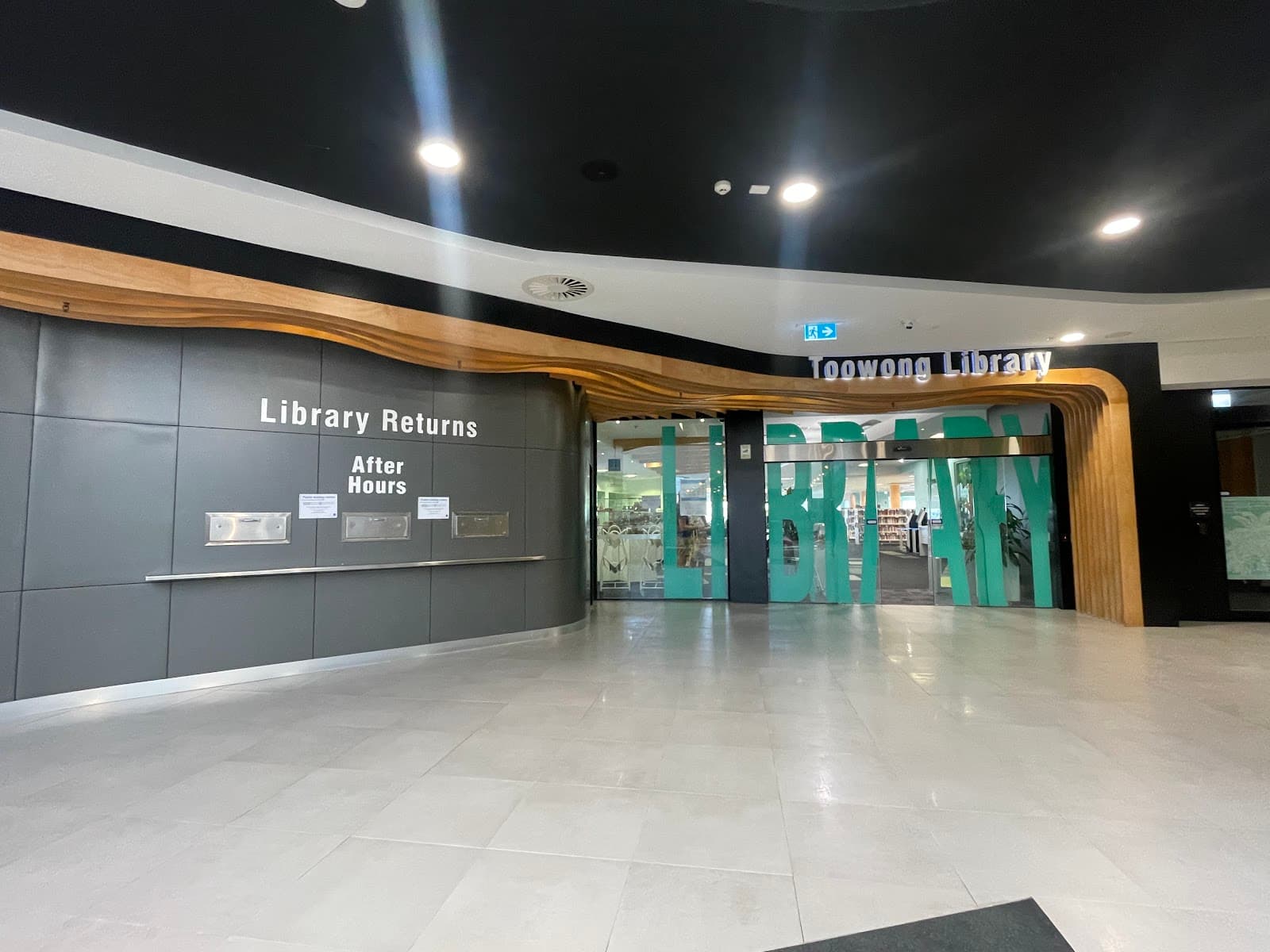 Toowong Library — Toowong, Brisbane
