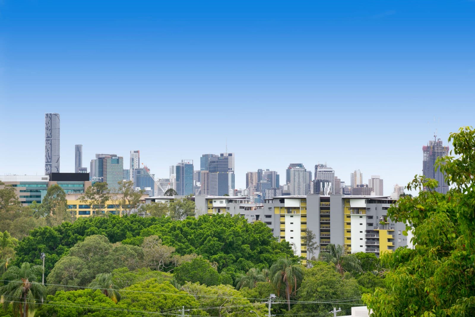 Toowong Villas — Indooroopilly, Brisbane