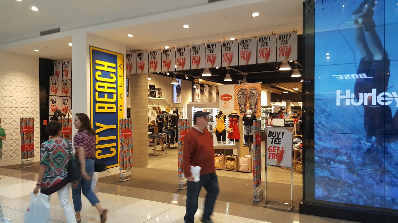 City Beach - Chermside — Chermside, Brisbane
