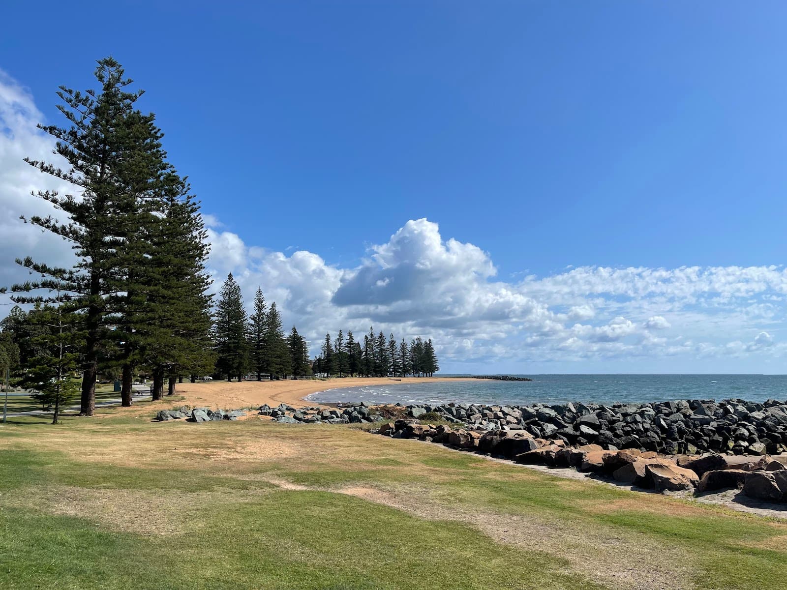 Scarborough Beach — Chermside, Brisbane