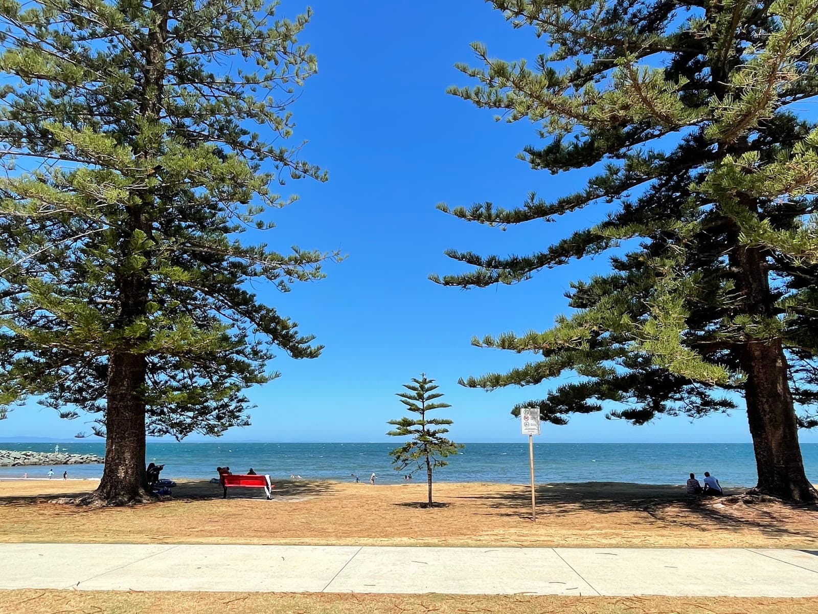 Scarborough Beach — Chermside, Brisbane