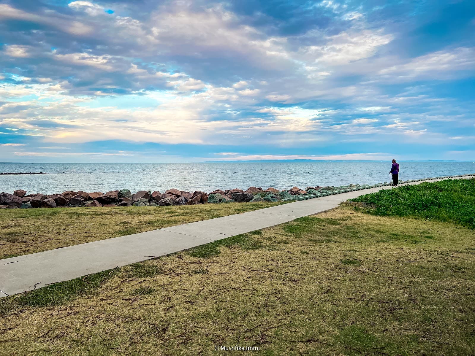 Scarborough Beach — Chermside, Brisbane