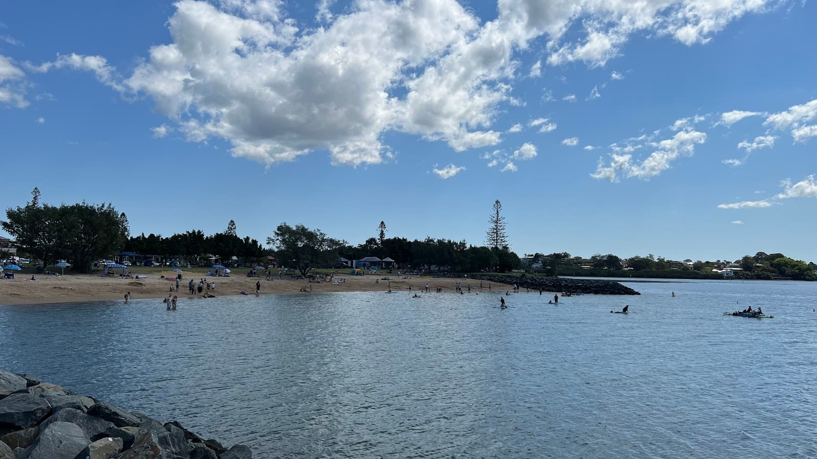 Masthead Beach — Manly, Brisbane
