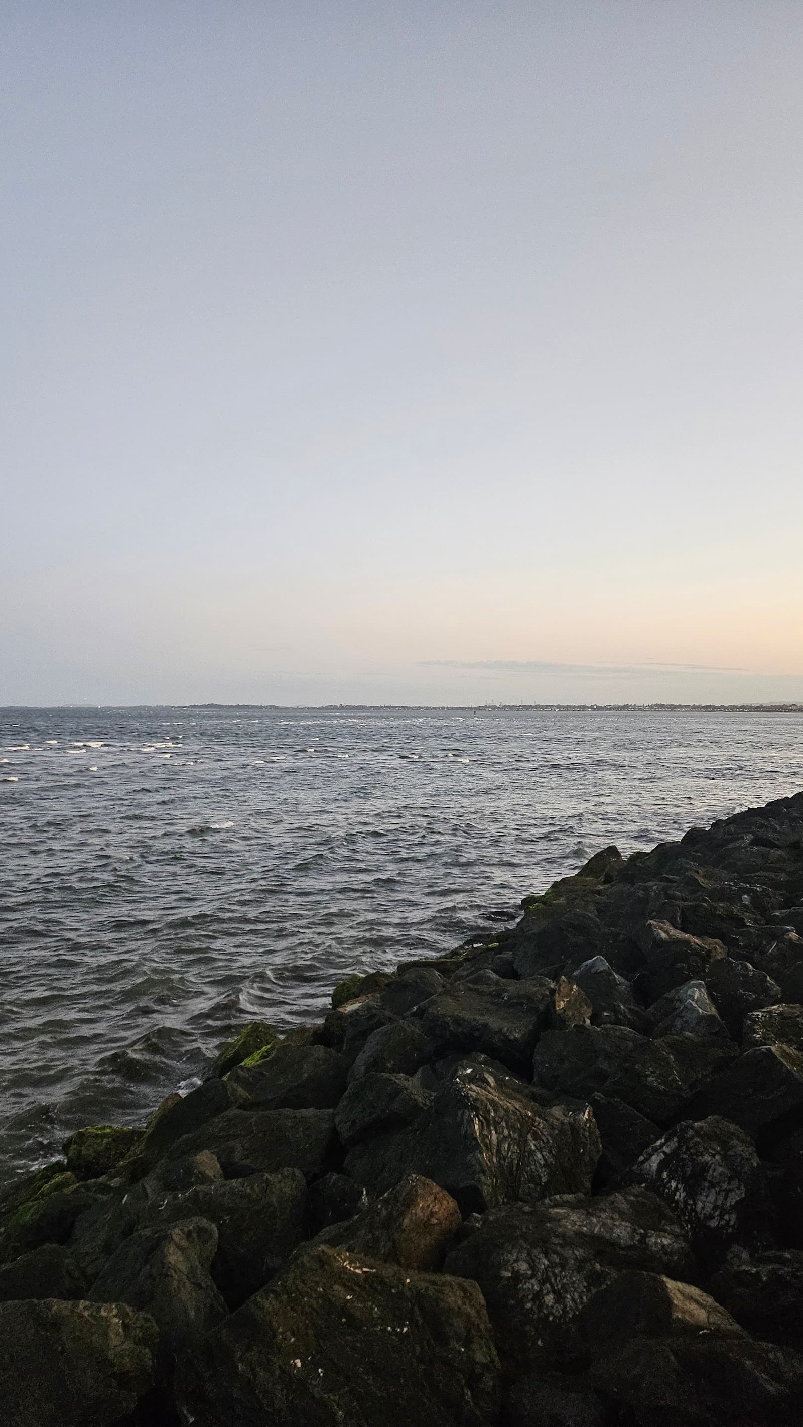 Clontarf Beach — Indooroopilly, Brisbane