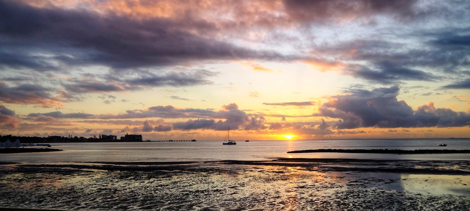 Clontarf Beach