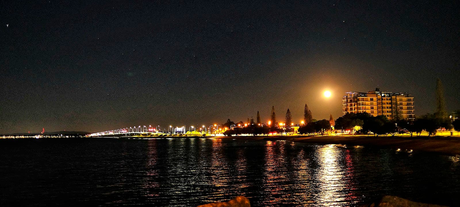 Clontarf Beach