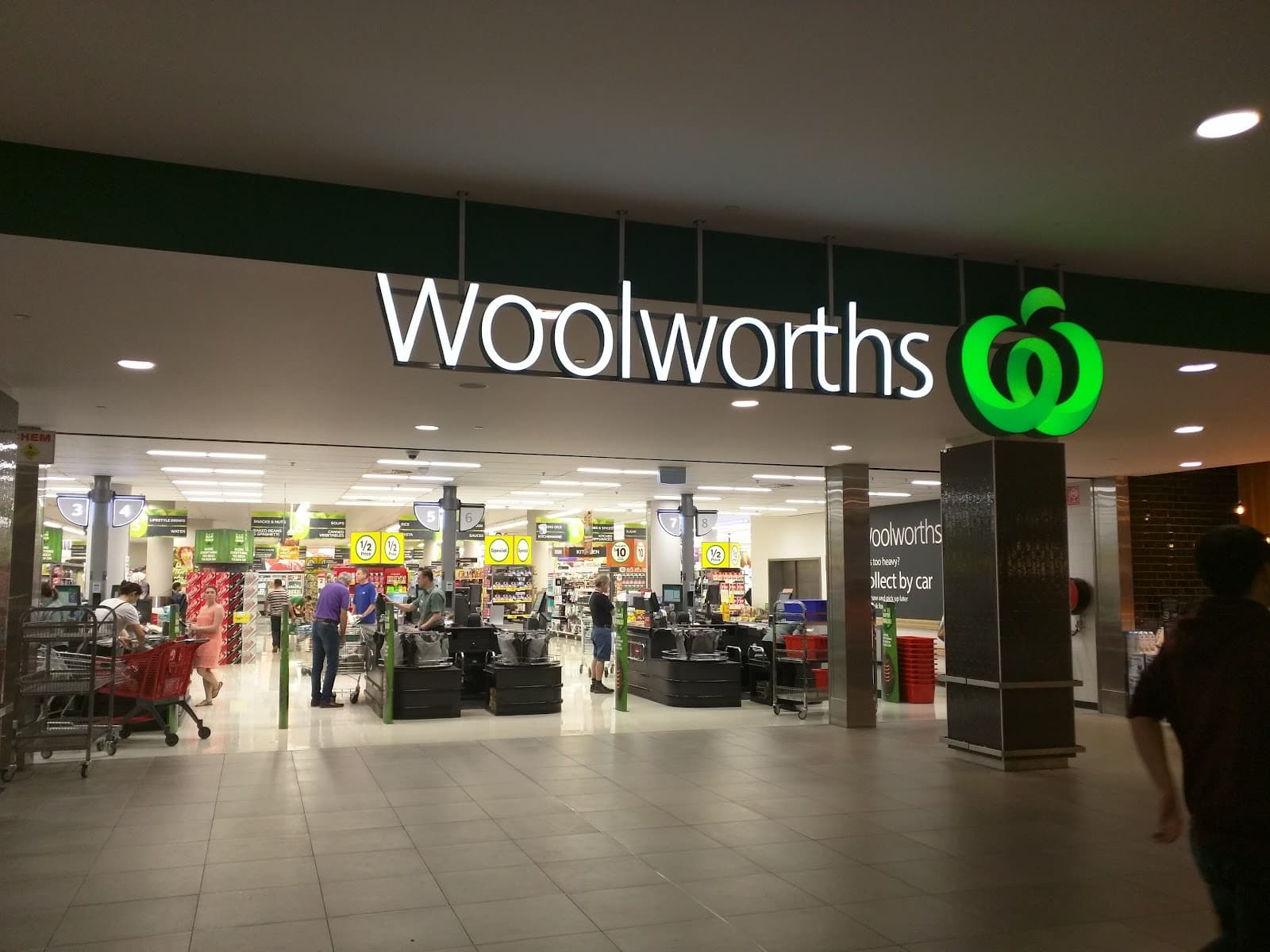 Indooroopilly Shopping Centre — Indooroopilly, Brisbane
