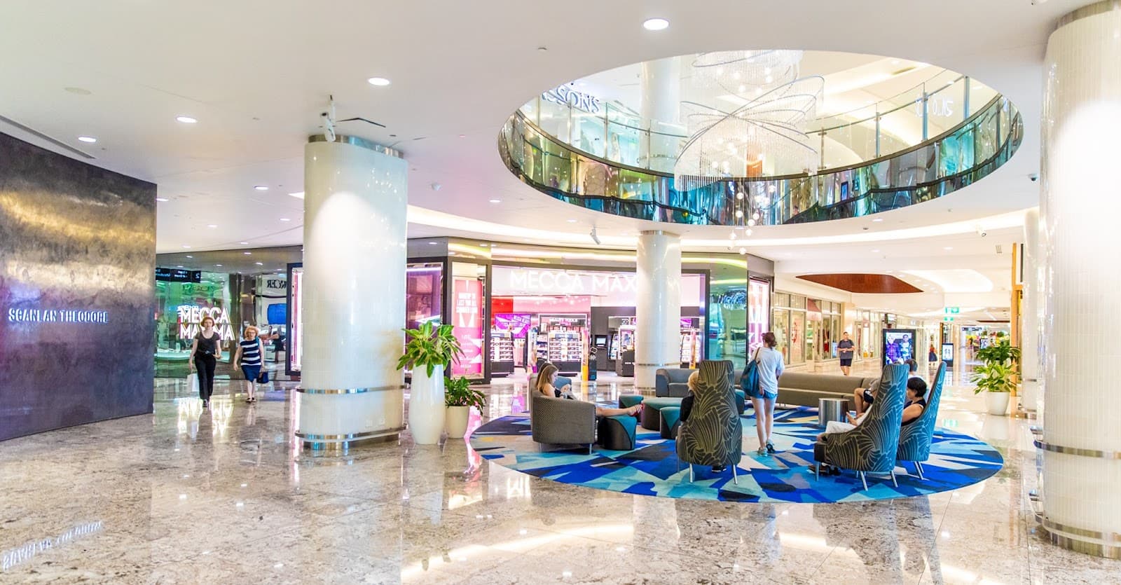 Indooroopilly Shopping Centre — Indooroopilly, Brisbane