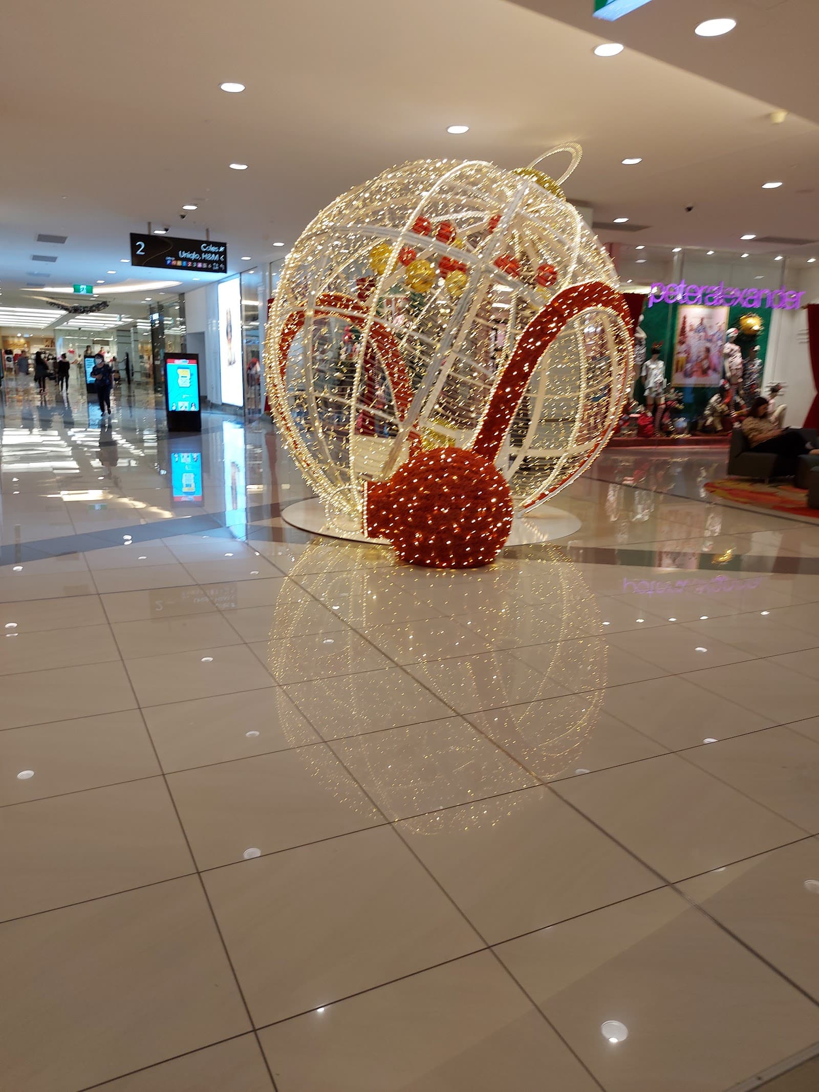 Indooroopilly Shopping Centre — Indooroopilly, Brisbane