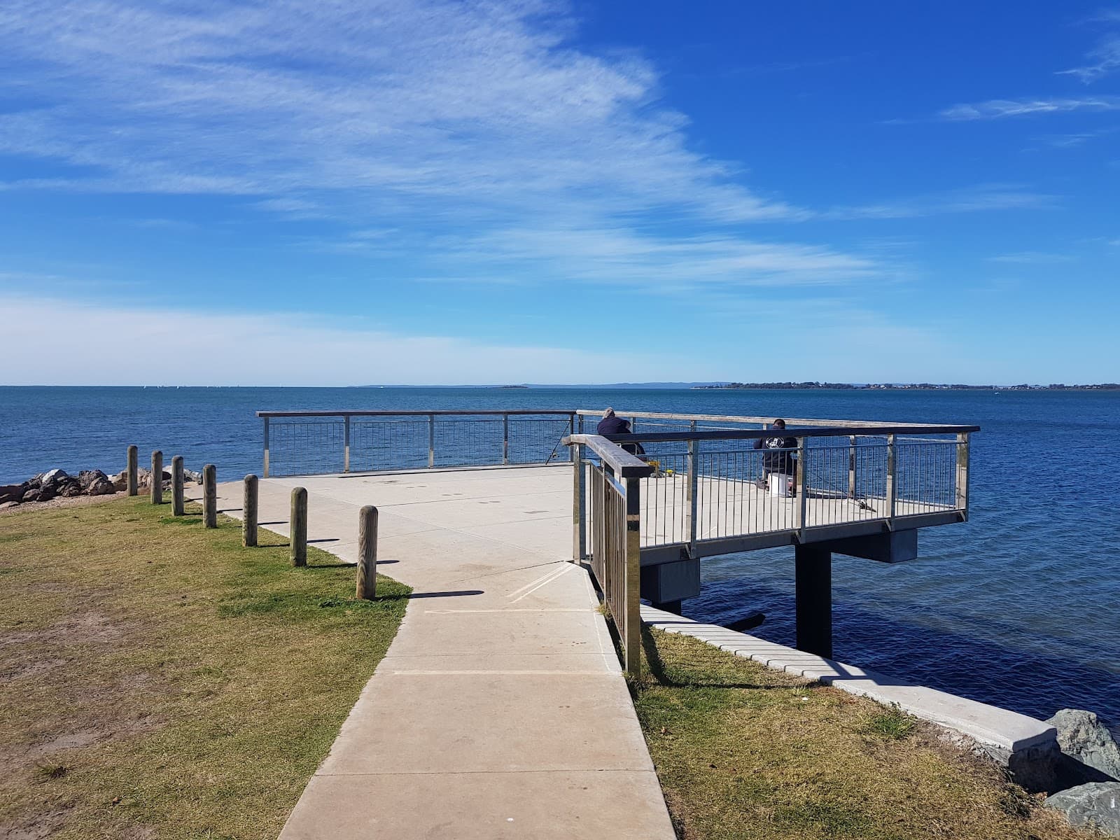 Inspiration Point — Manly, Brisbane