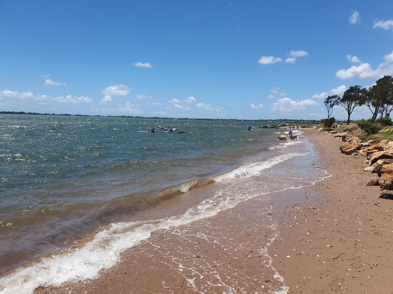 Inspiration Point — Manly, Brisbane