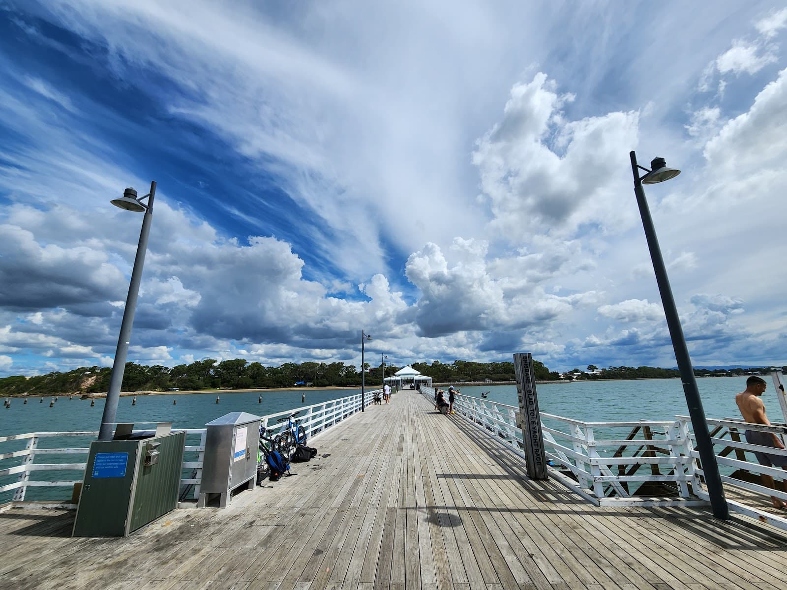 Shorncliffe Pier — Wynnum, Brisbane