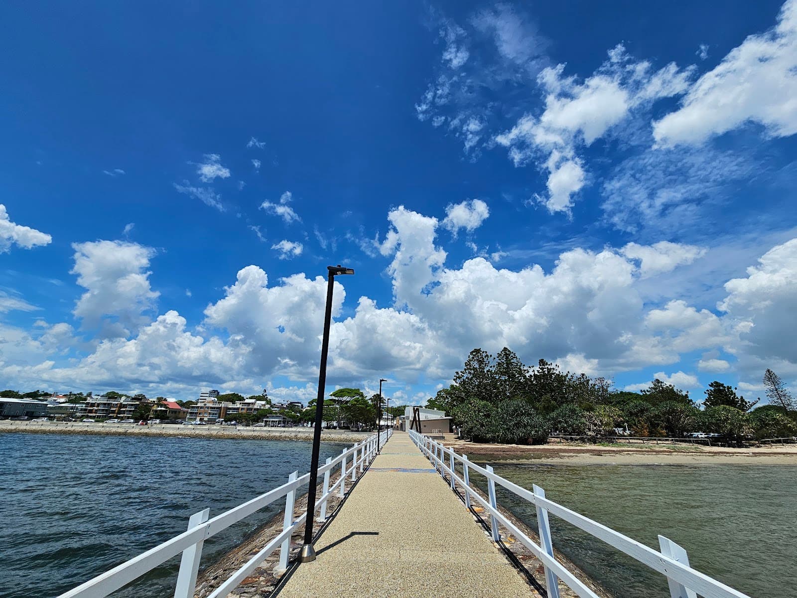 Wynnum Jetty — Wynnum, Brisbane