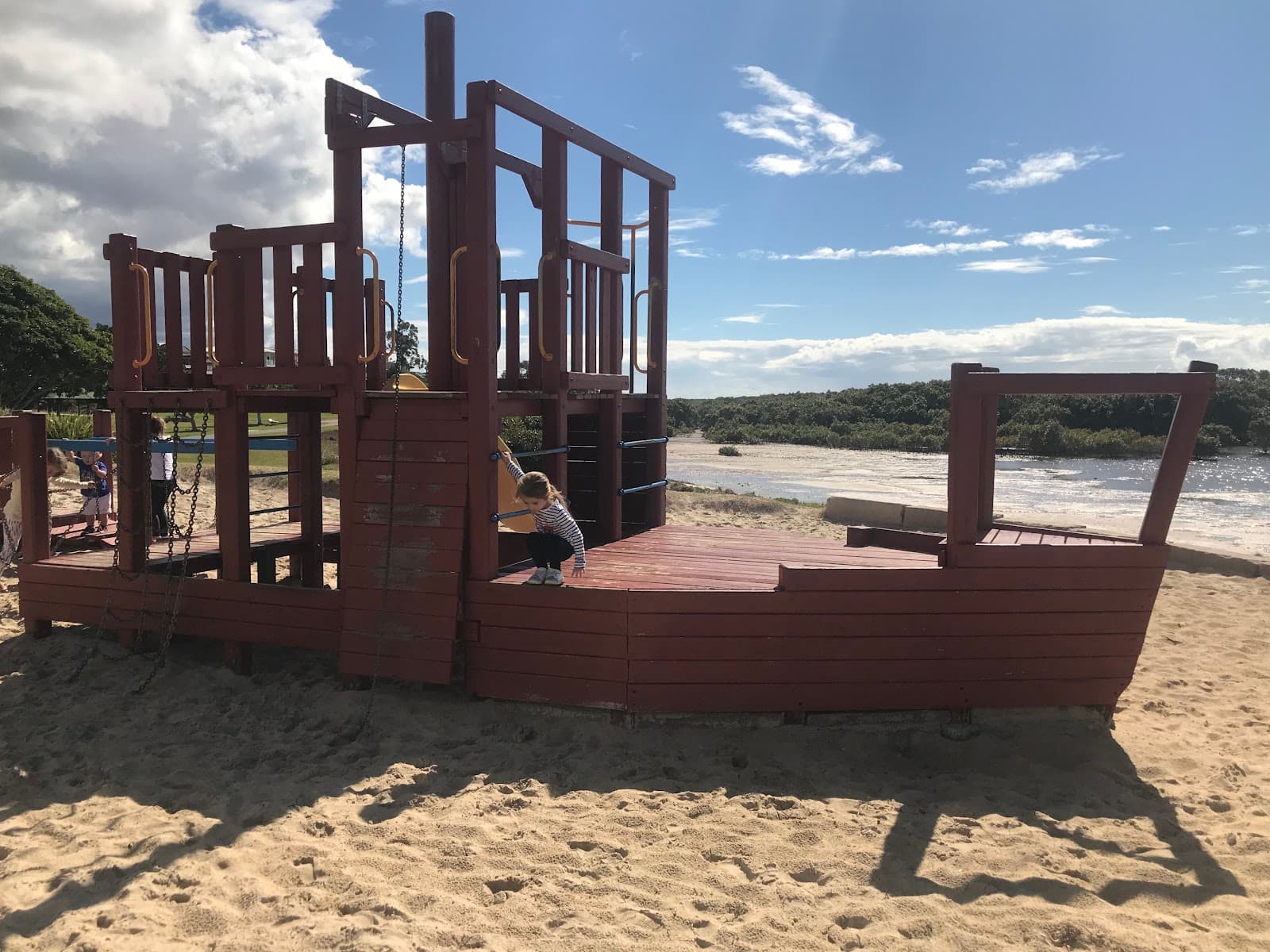 Beth Boyd Park — Wynnum, Brisbane