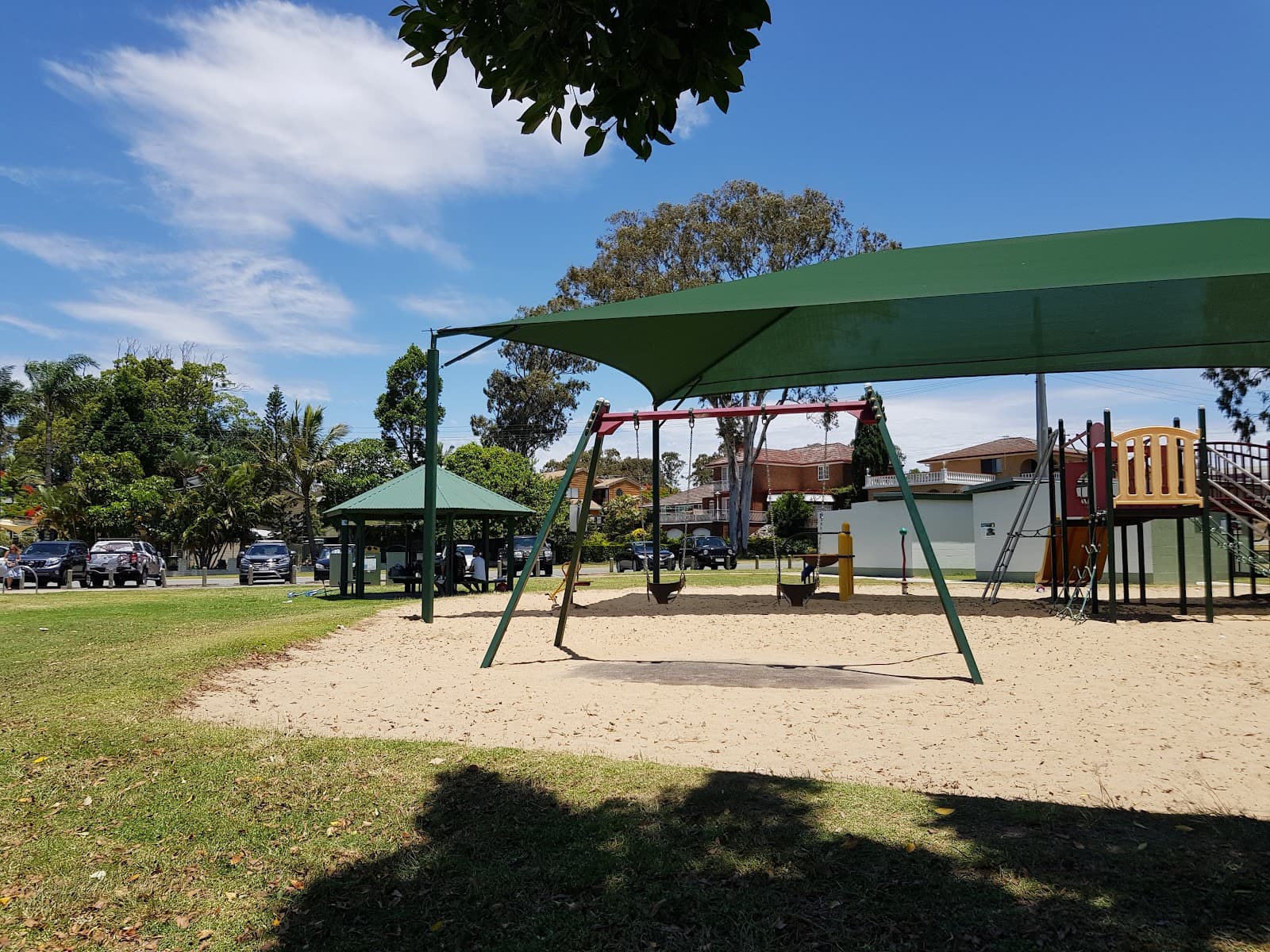 Beth Boyd Park — Wynnum, Brisbane