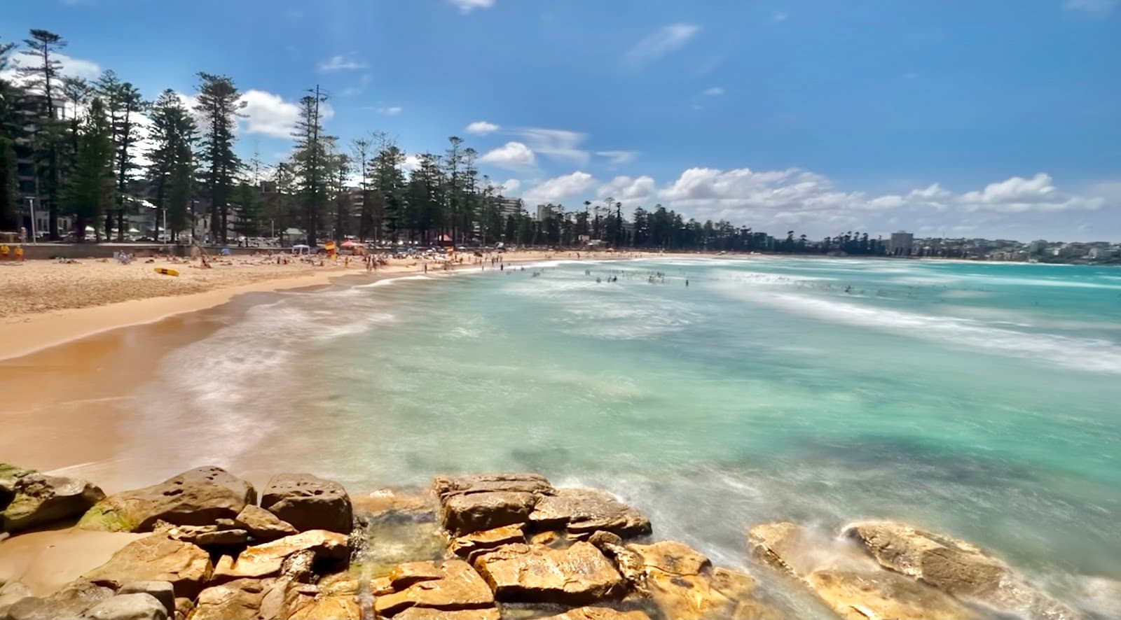 Manly Beach — Manly, Brisbane