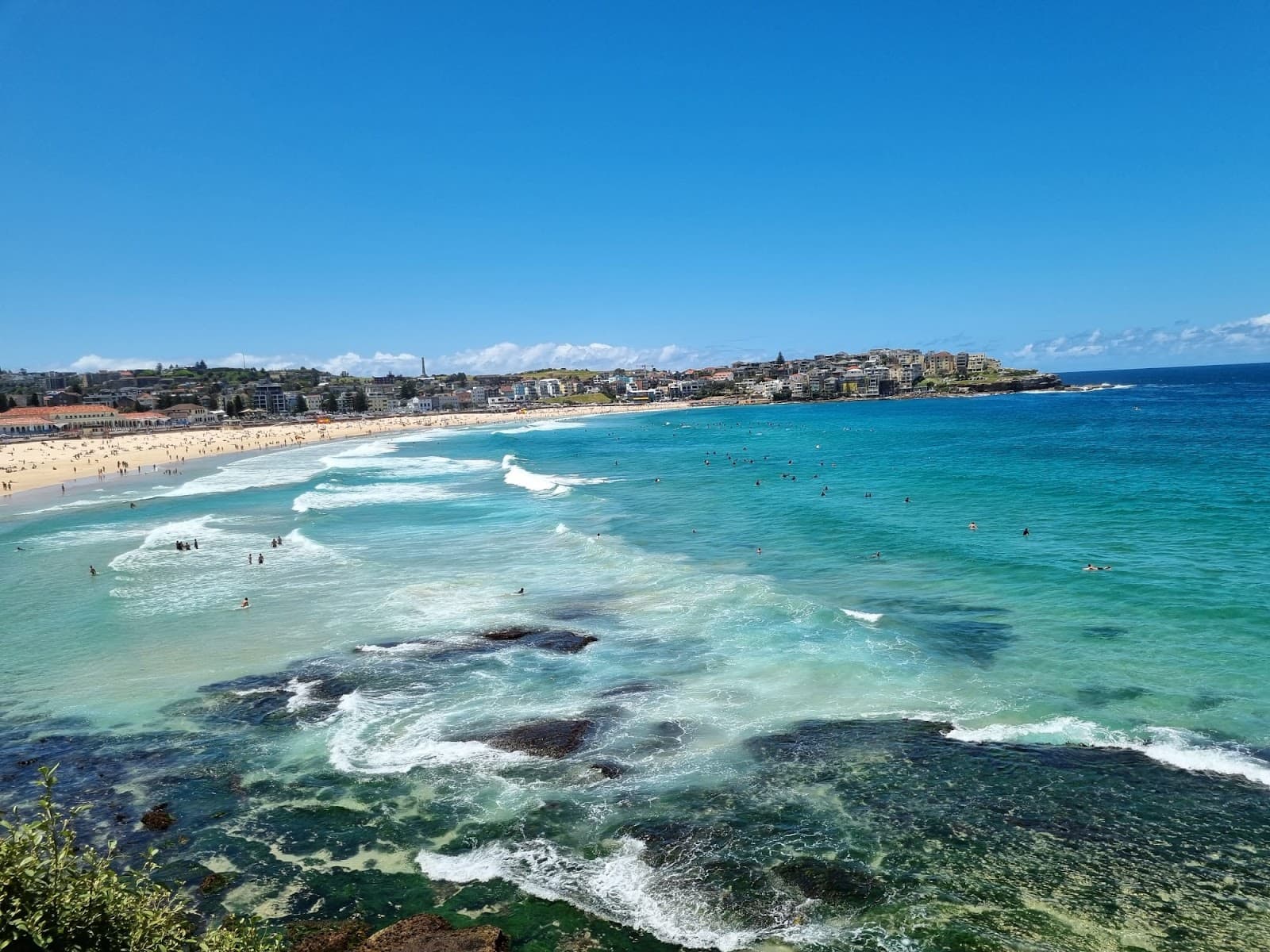 Manly Beach — Manly, Brisbane