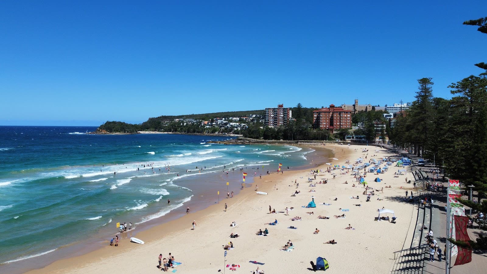 Manly Beach — Manly, Brisbane