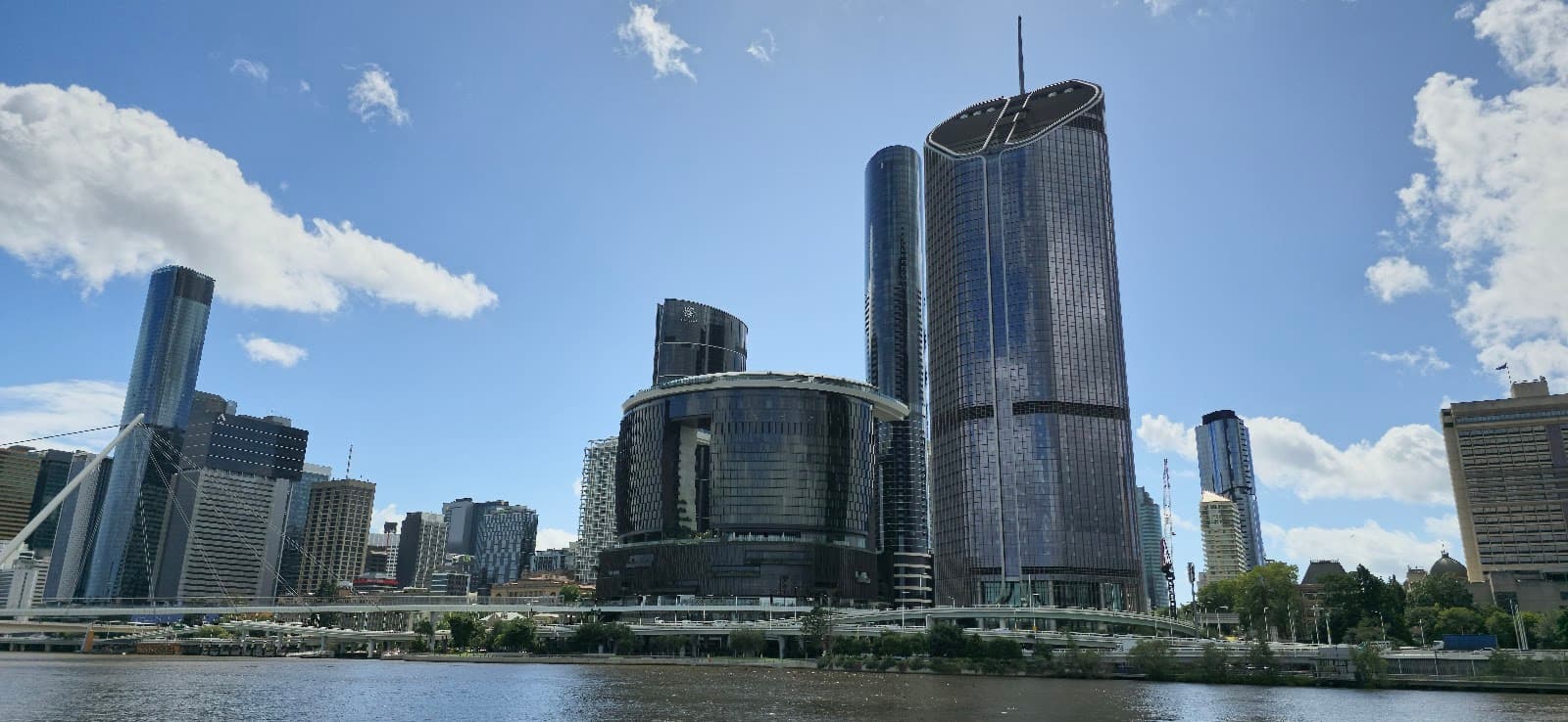 South Brisbane Self-Guided Walking Tour — Milton, Brisbane