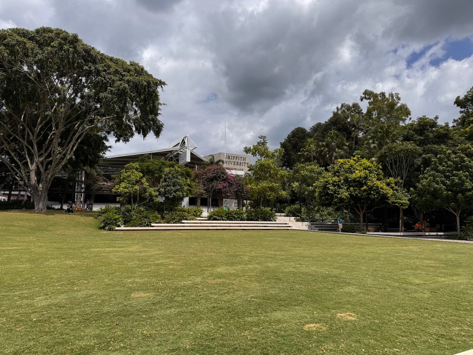 Rainforest Green — South Brisbane, Brisbane