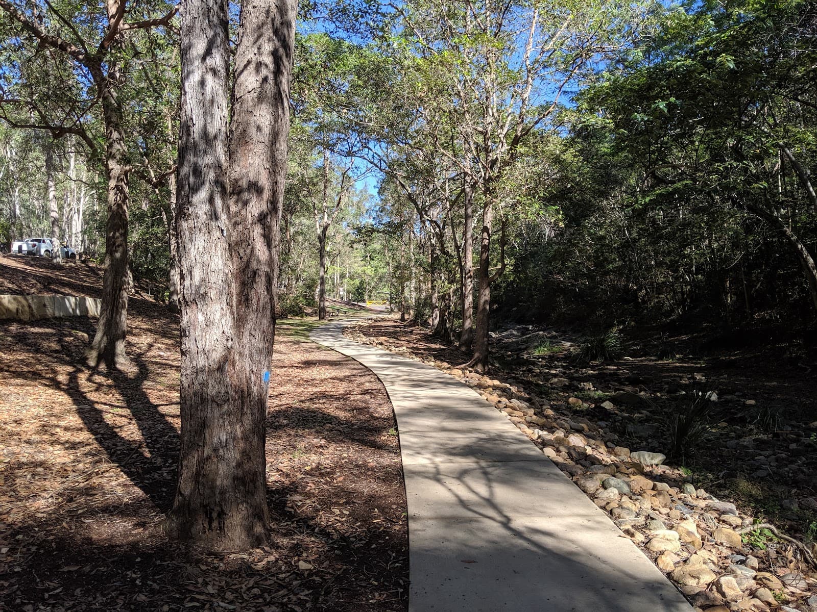 J.C. Slaughter Falls — Toowong, Brisbane