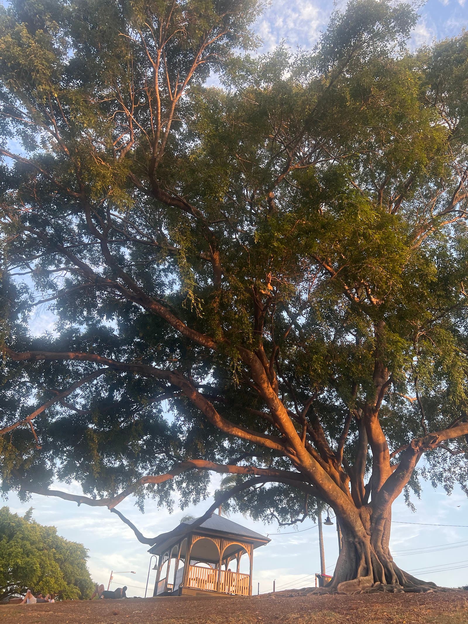 Highgate Hill Park — West End, Brisbane