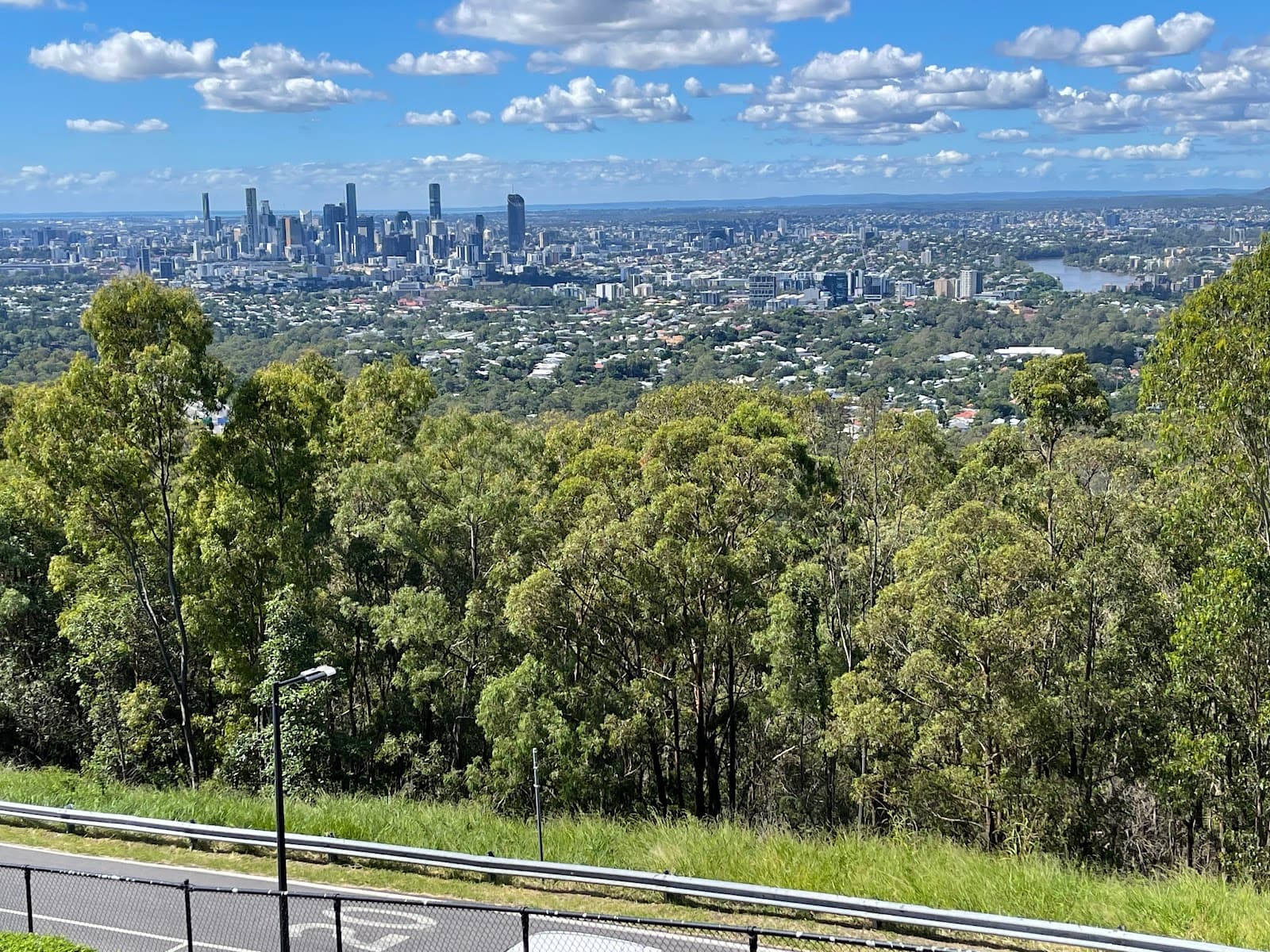 Spotted Gum Trail — Indooroopilly, Brisbane