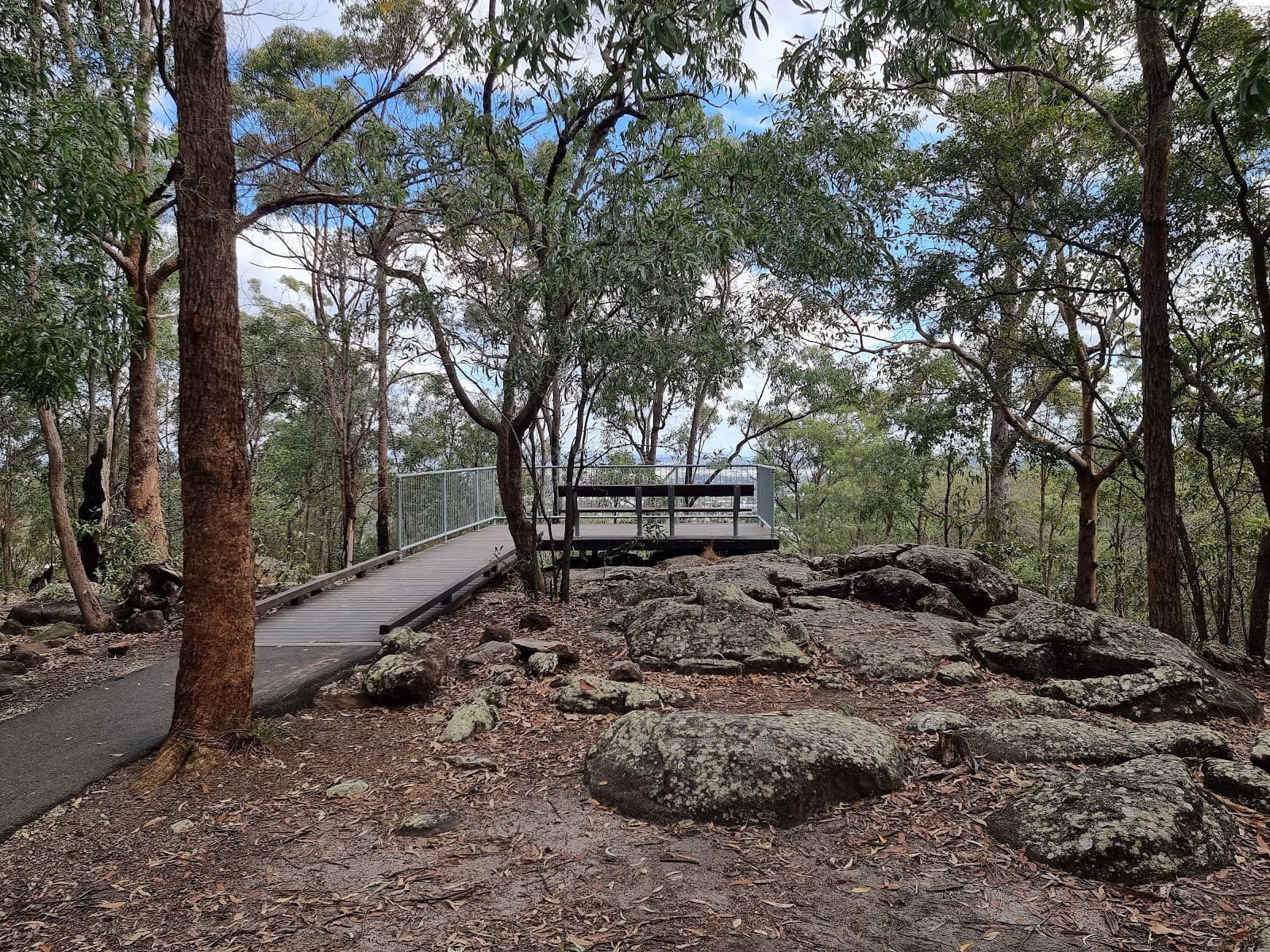 Toohey Forest Park — Indooroopilly, Brisbane