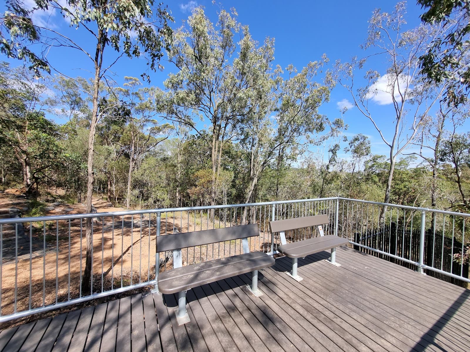 Stephens Mountain Reserve — Indooroopilly, Brisbane