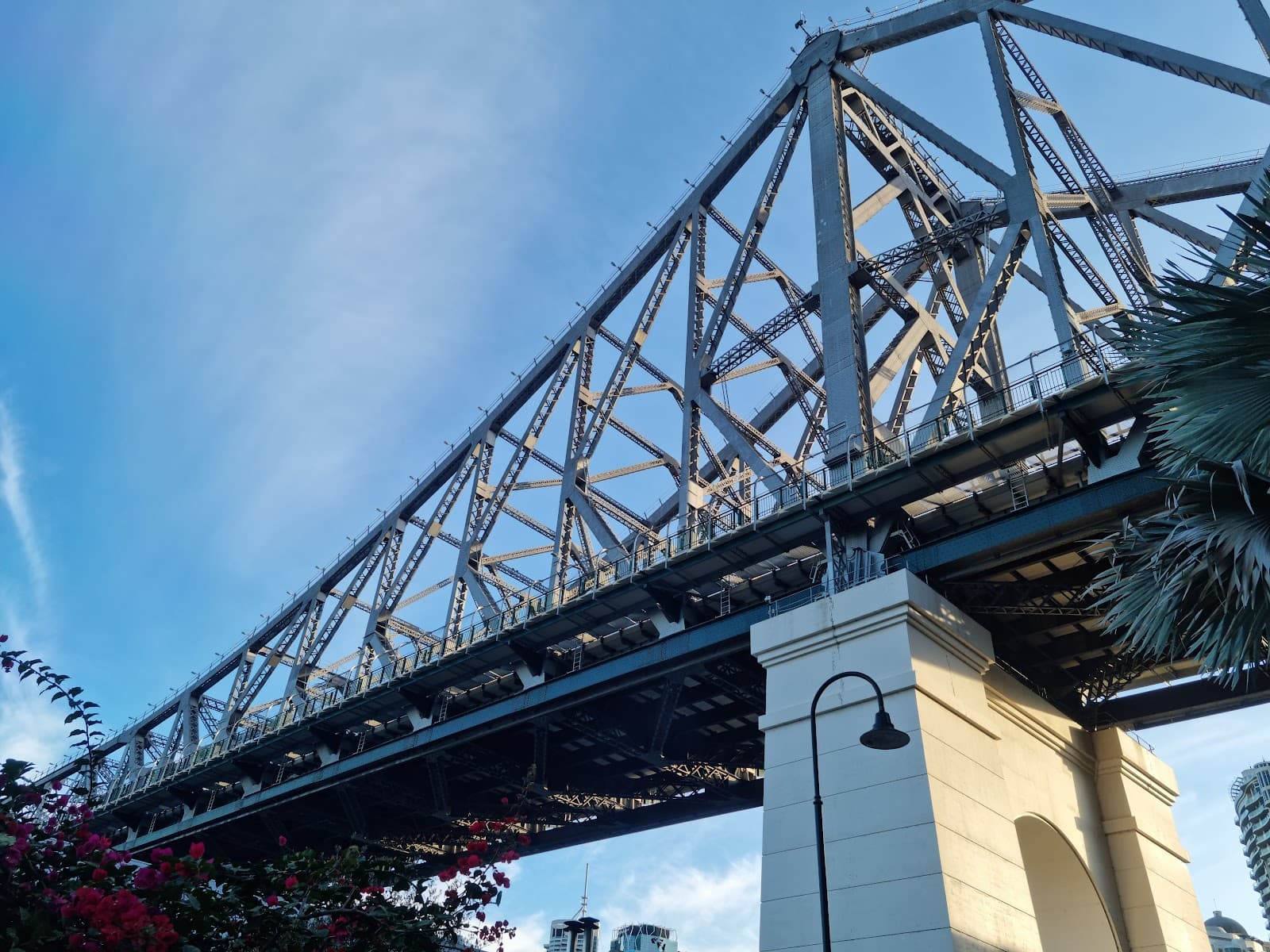 Story Bridge — Kangaroo Point, Brisbane