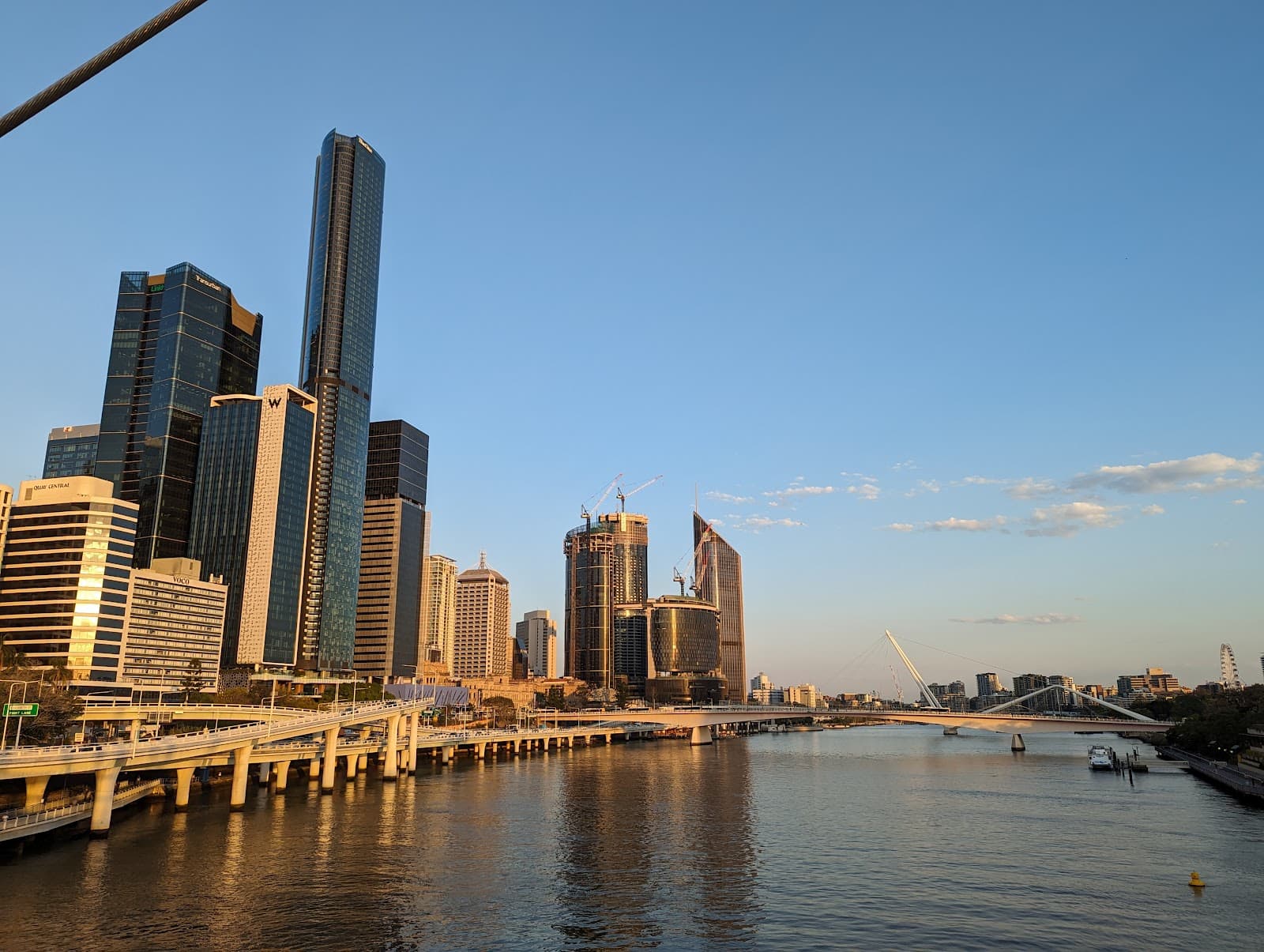 River loop — Brisbane CBD, Brisbane