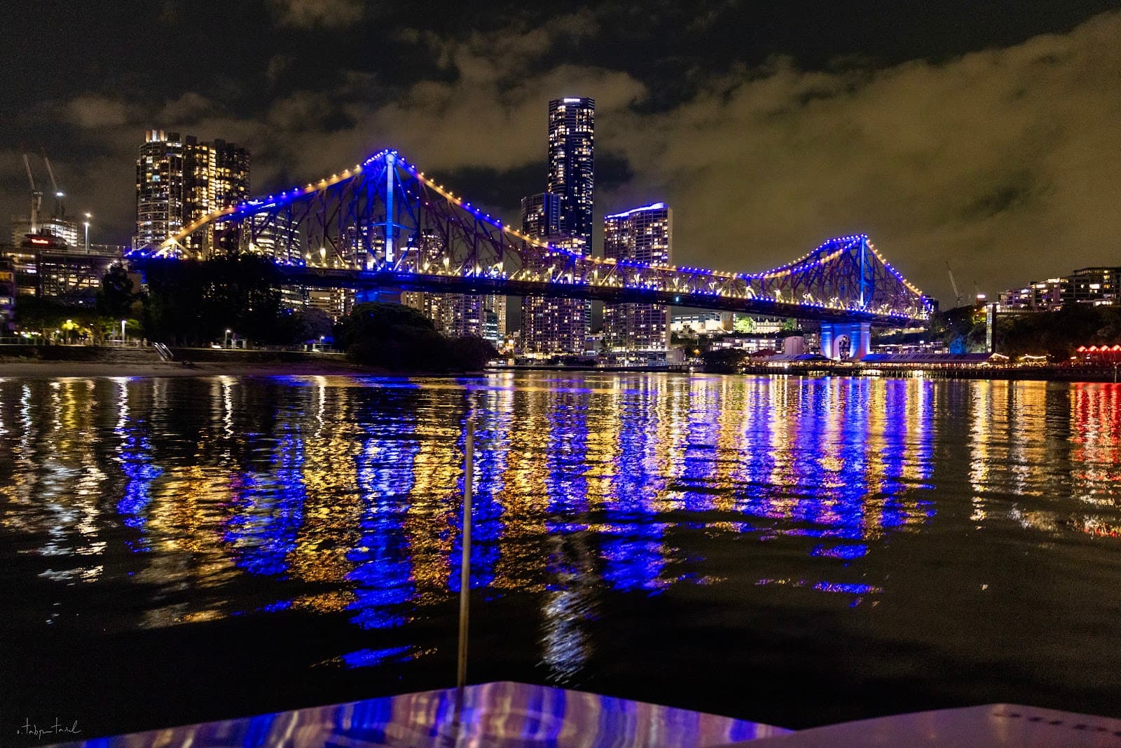 River loop — Brisbane CBD, Brisbane
