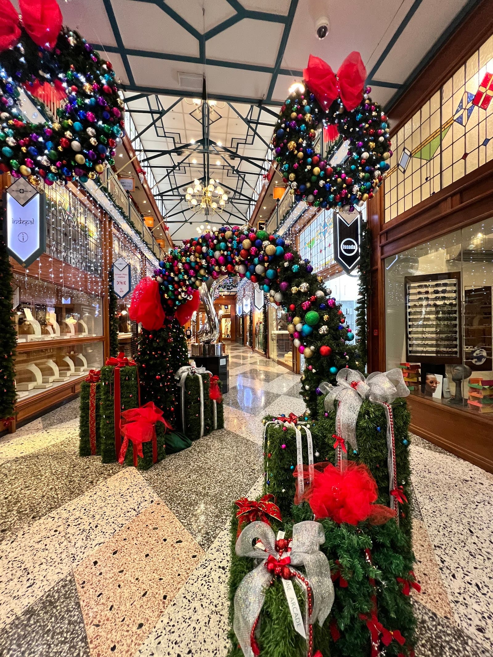 Queen Street Mall — Teneriffe, Brisbane