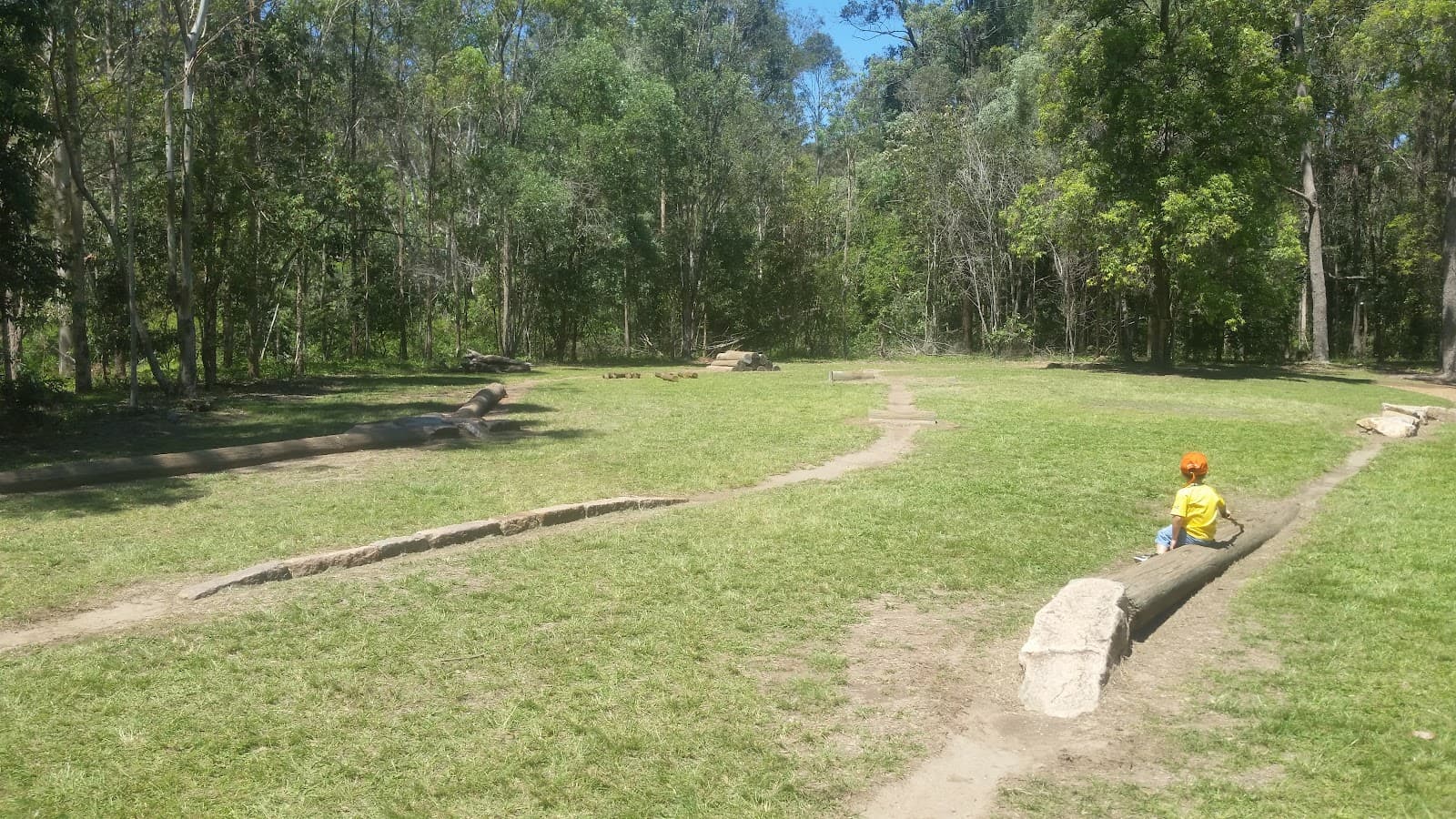 Gap Creek Reserve — Toowong, Brisbane