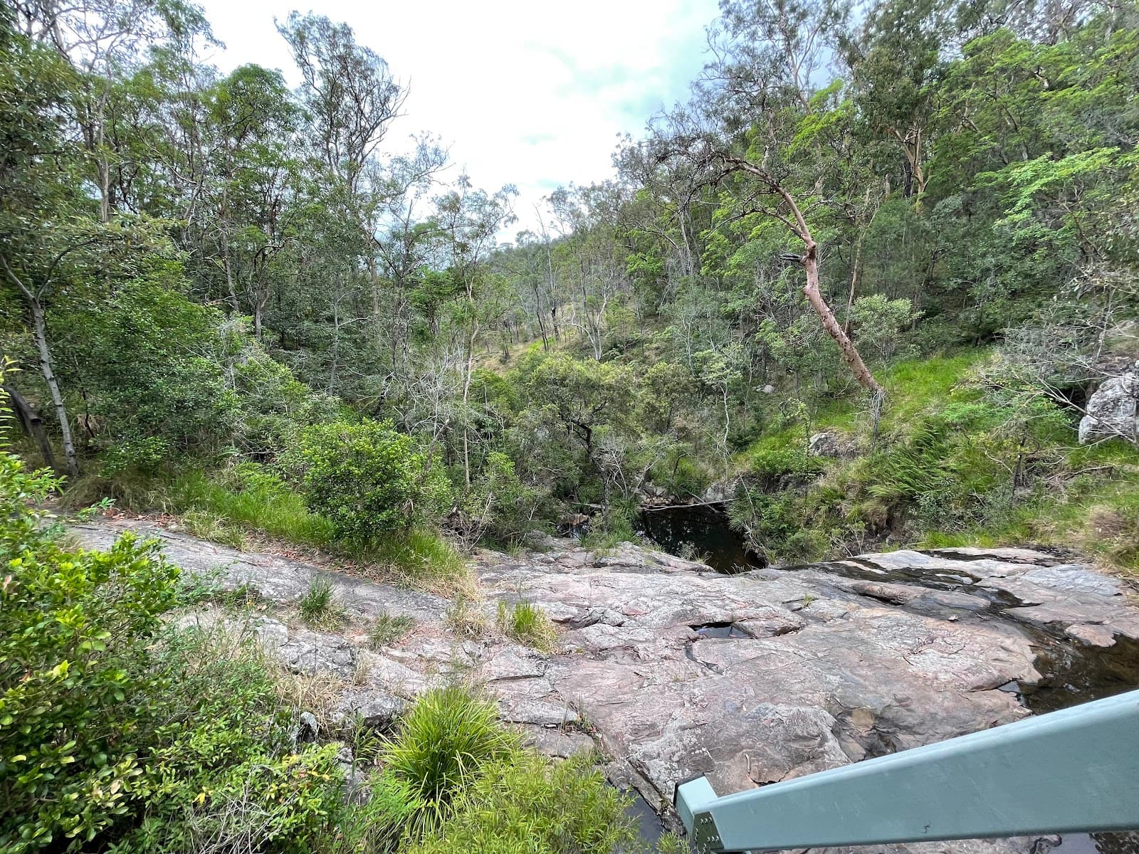Simpson Falls Picnic Area — Toowong, Brisbane