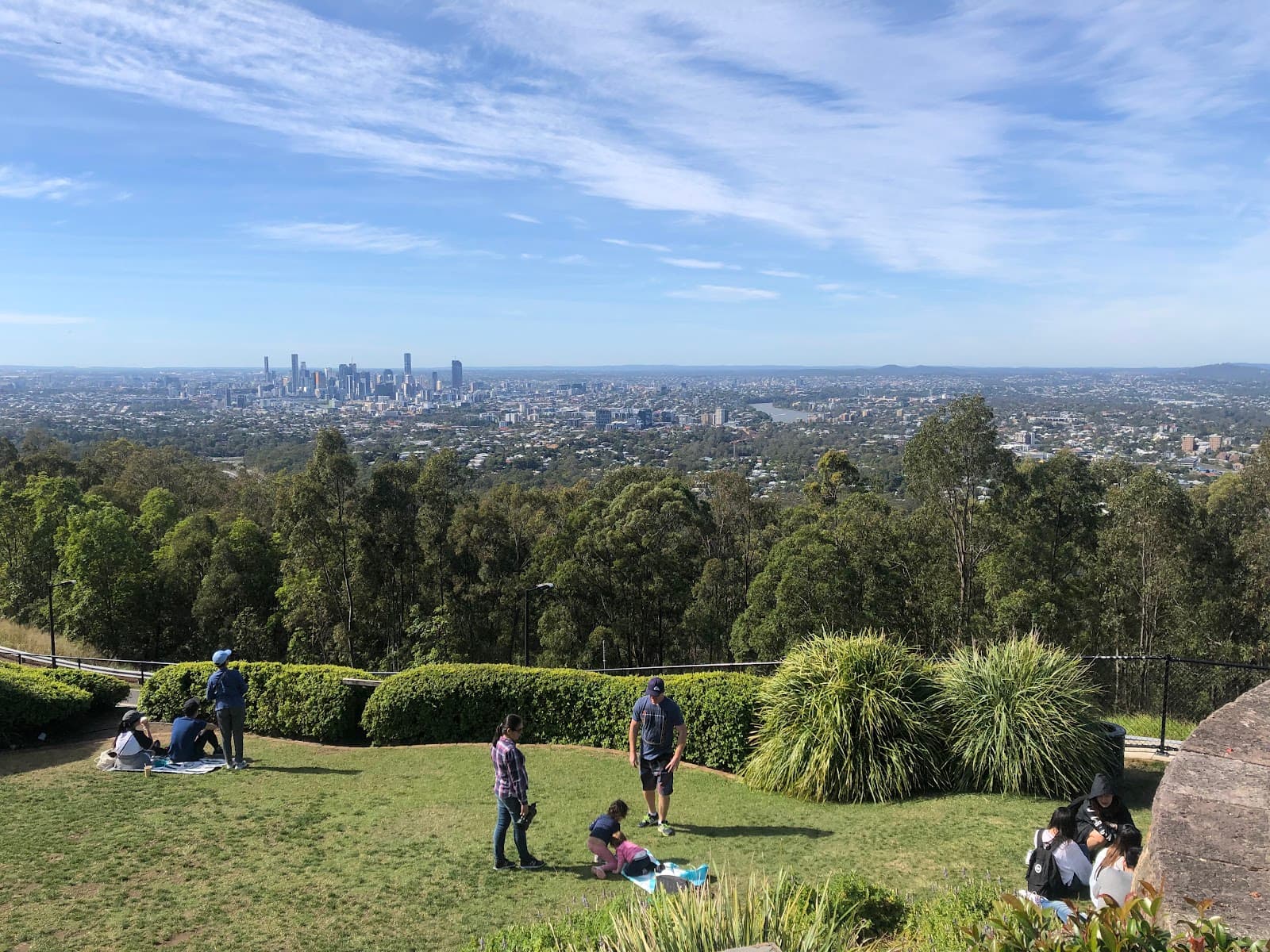 Mount Coot-Tha Summit Lookout — Toowong, Brisbane