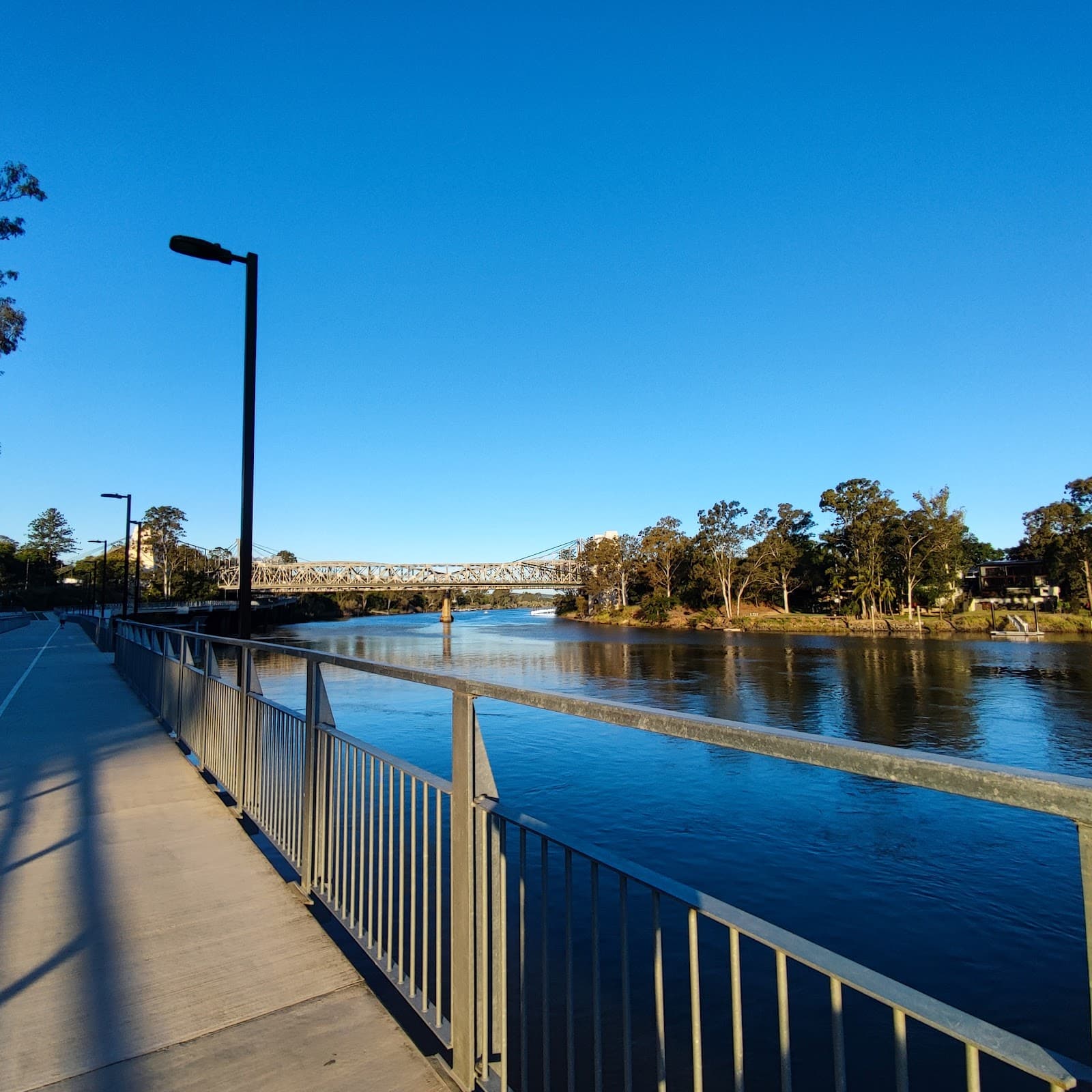 Indooroopilly Riverwalk — Indooroopilly, Brisbane