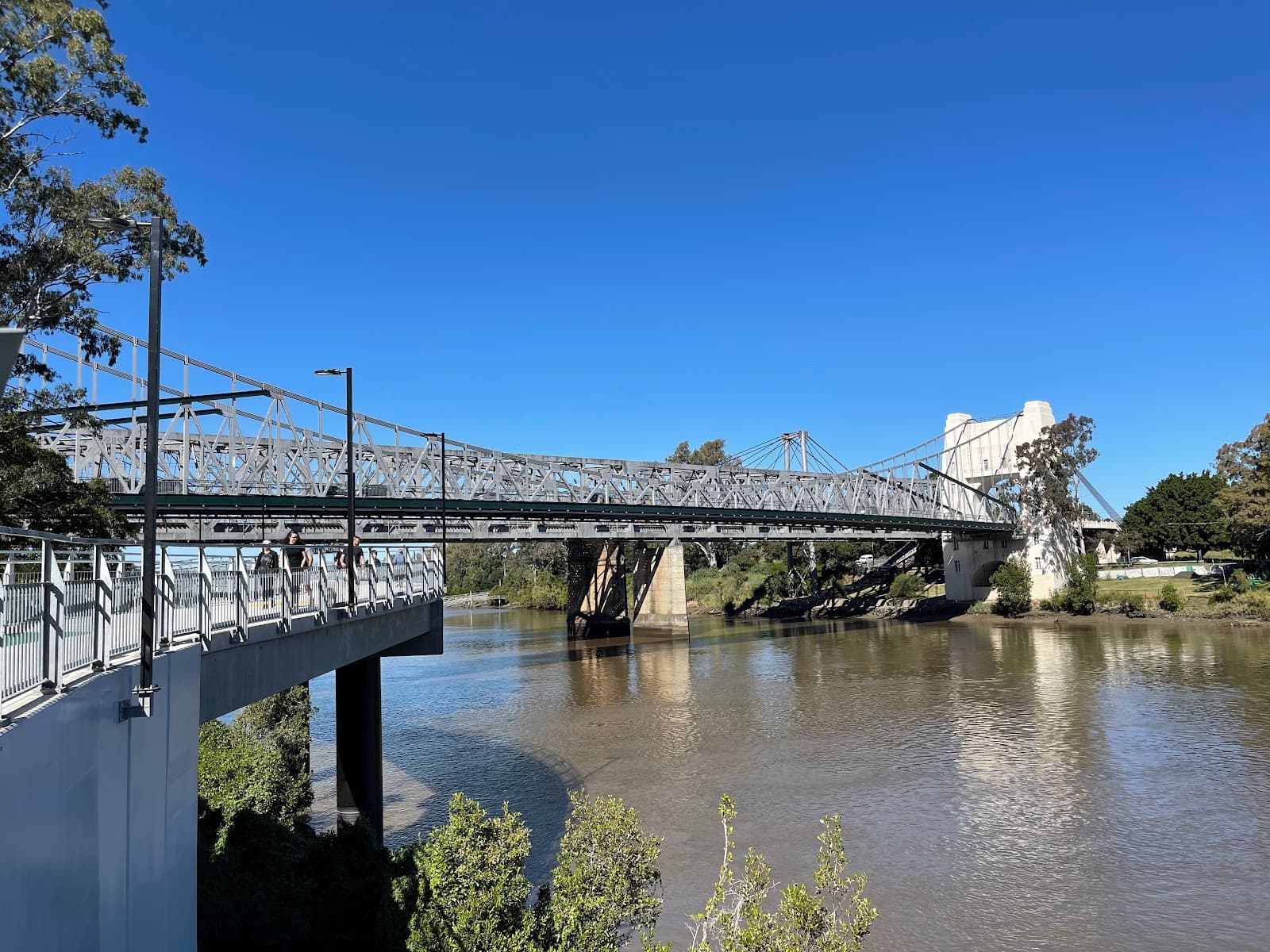 Indooroopilly Riverwalk — Indooroopilly, Brisbane