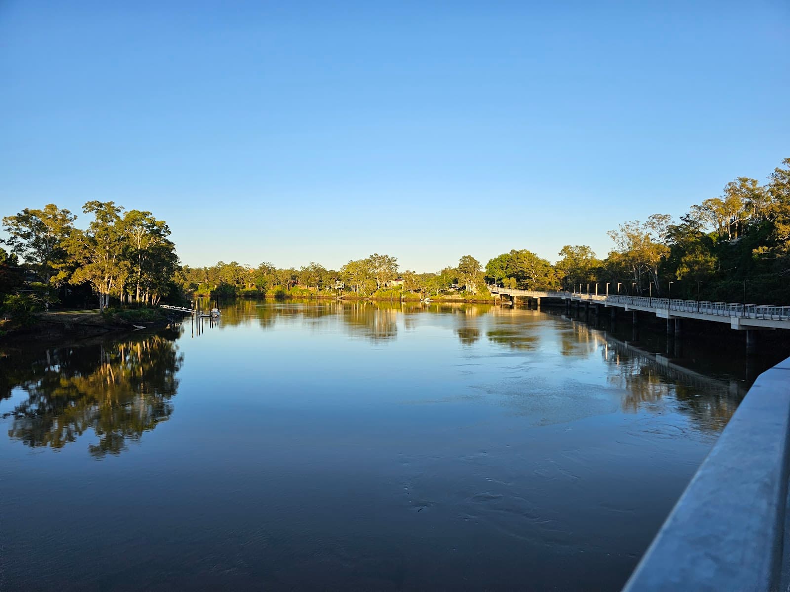 Indooroopilly Riverwalk — Indooroopilly, Brisbane