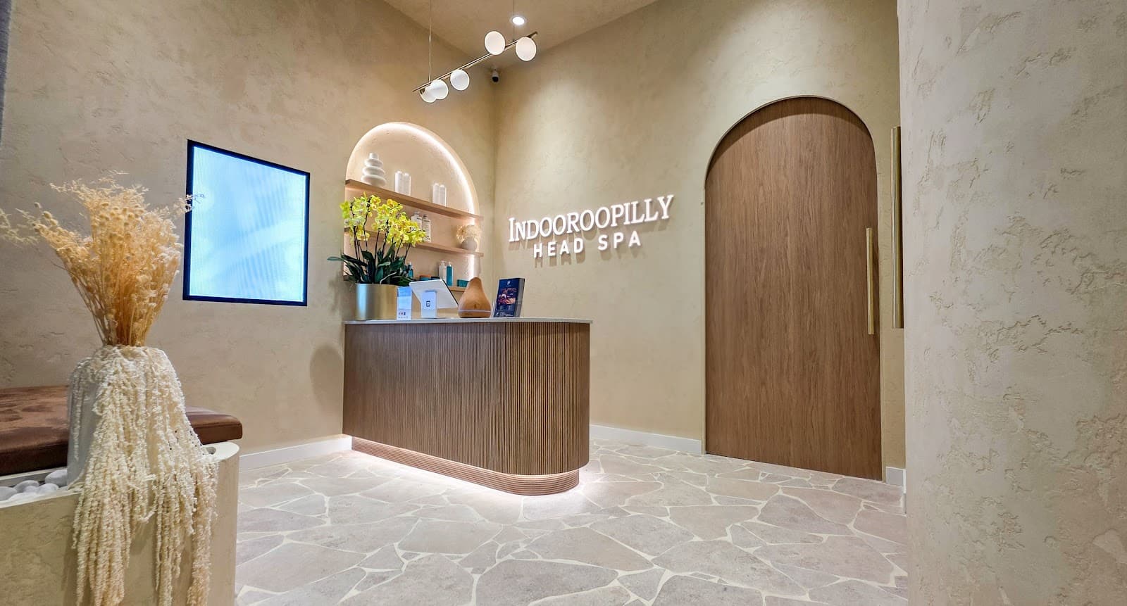 Indooroopilly Head Spa — Indooroopilly, Brisbane