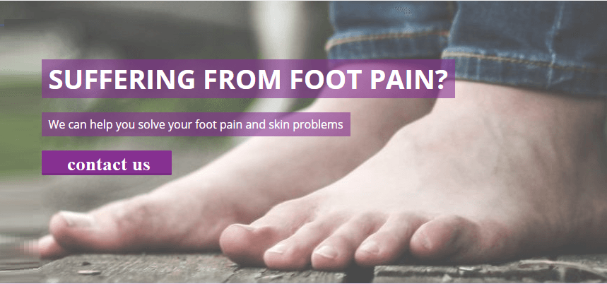 Walk Without Pain Podiatry Clinics — Indooroopilly, Brisbane