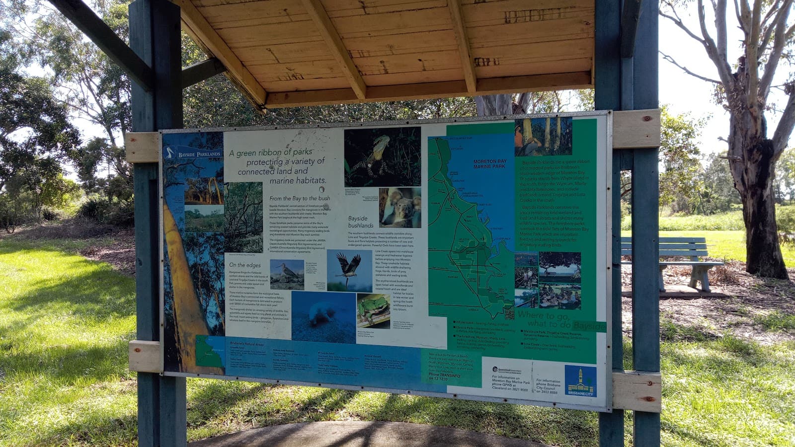 Wynnum North Conservation Site — Wynnum, Brisbane
