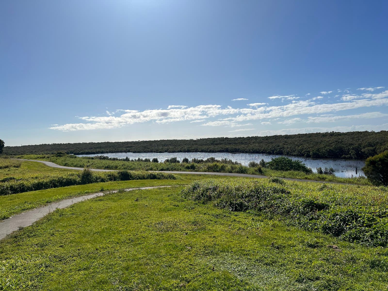 Wynnum Wetlands Birdhide — Wynnum, Brisbane