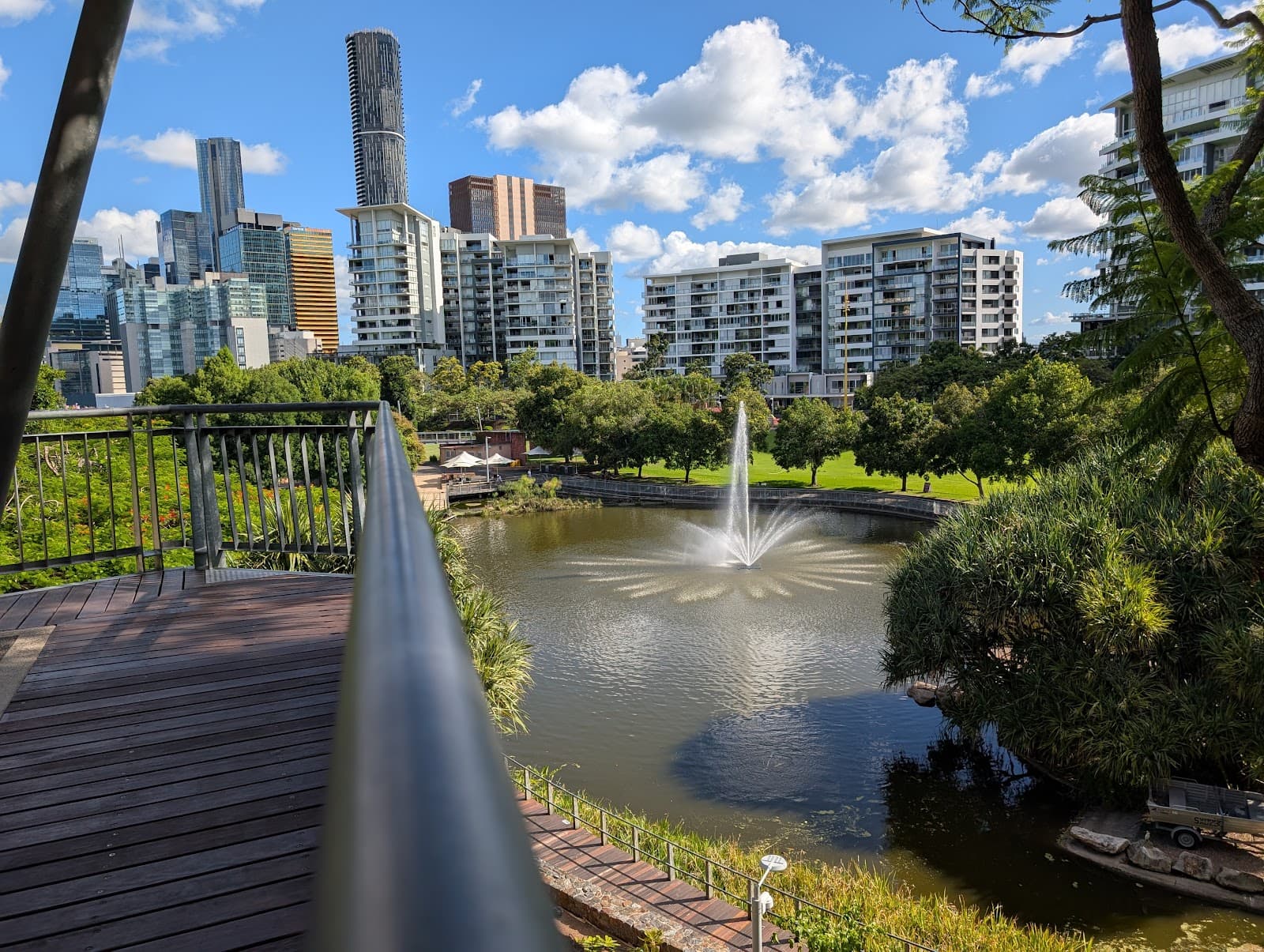 The Lookout — Manly, Brisbane