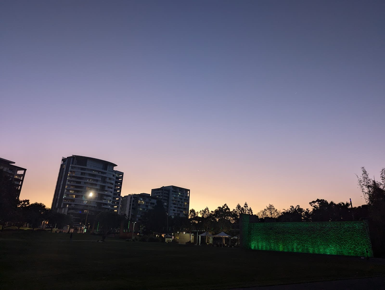 The Lookout — Manly, Brisbane