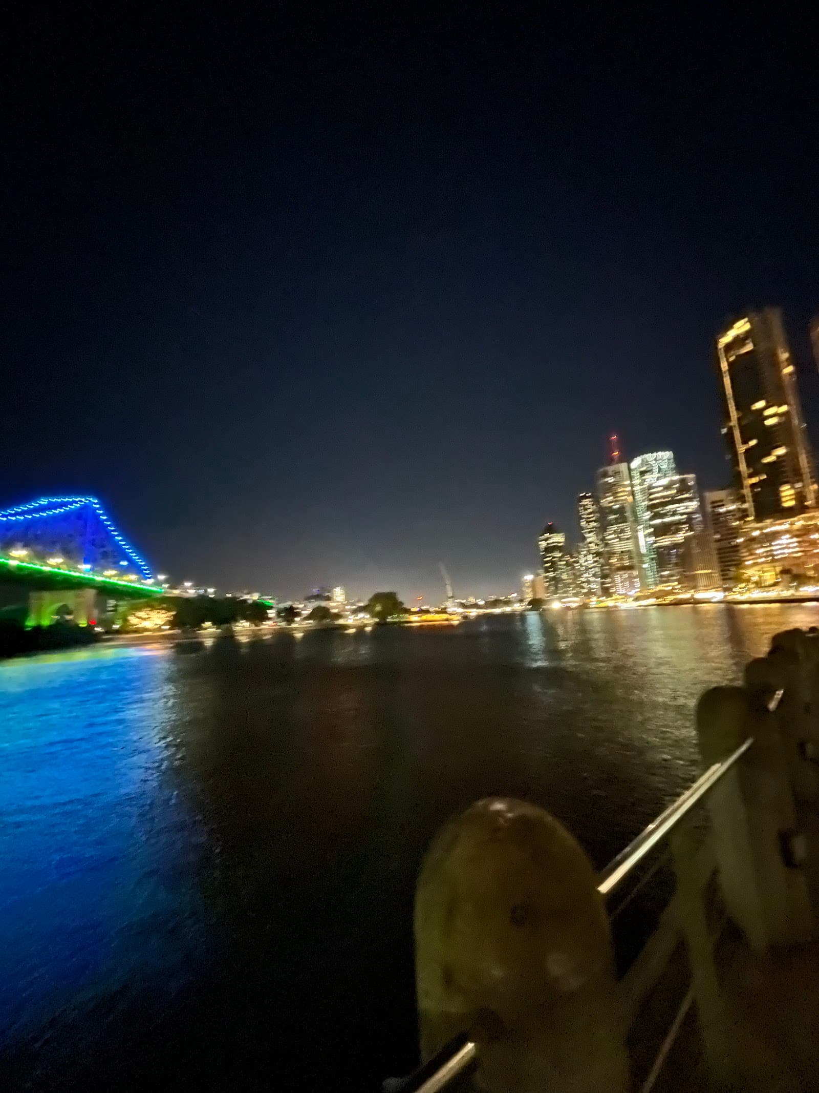 Riverwalk Lookout — Manly, Brisbane