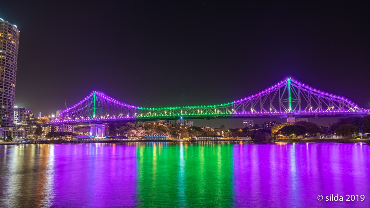 Riverwalk Lookout — Manly, Brisbane