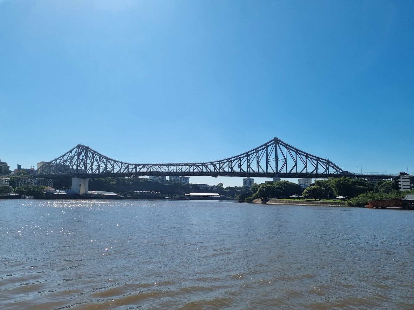 Riverwalk Lookout — Manly, Brisbane