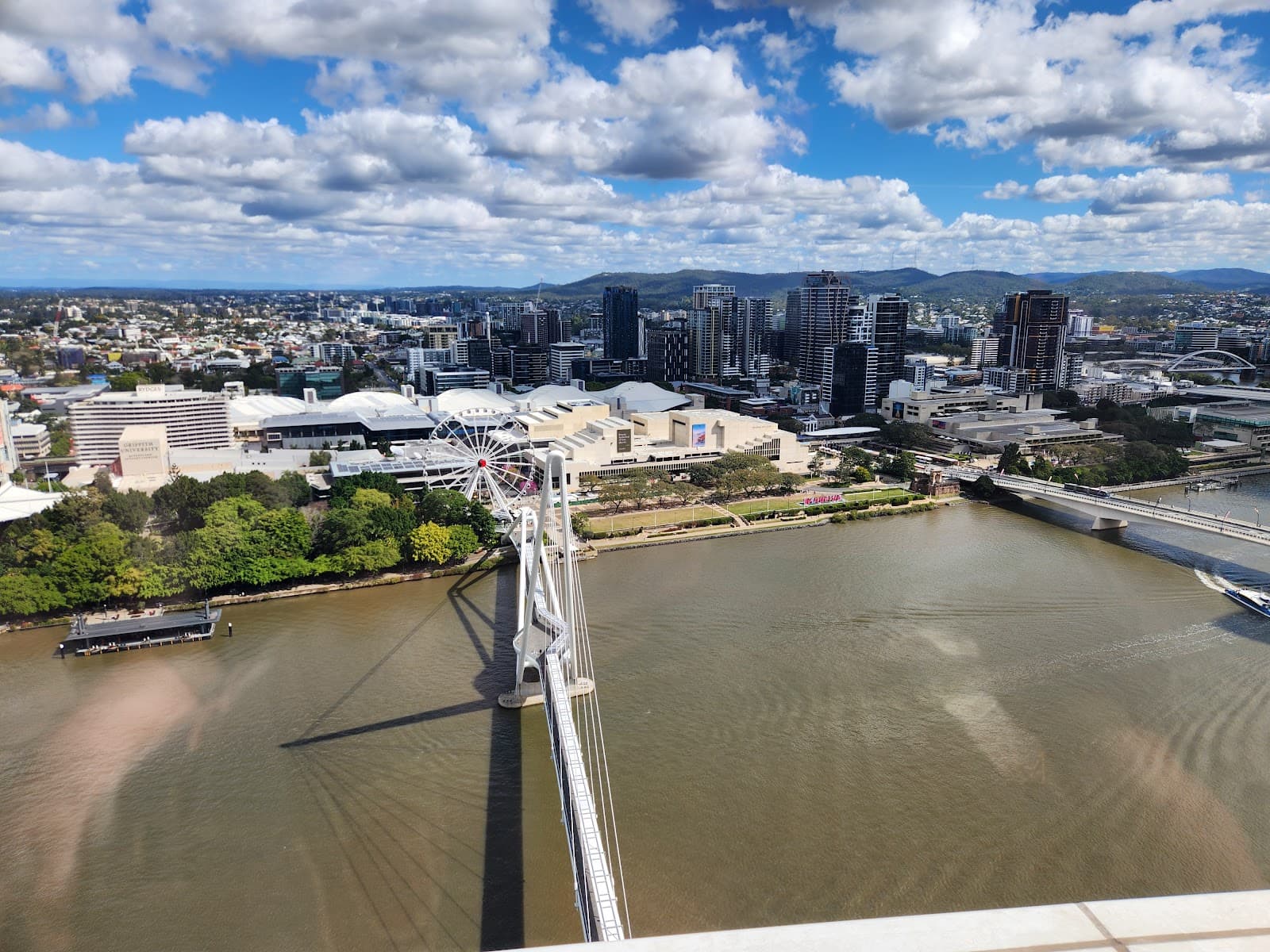 Sky Deck — Brisbane CBD, Brisbane