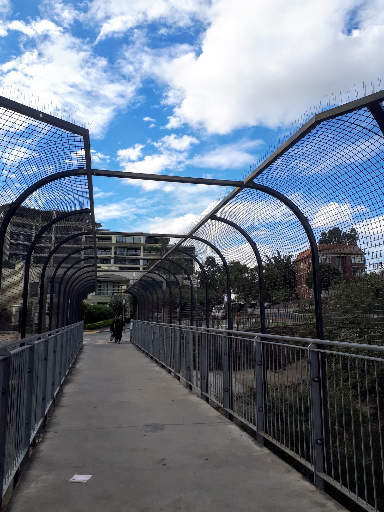 Petrie Point Story Bridge Lookout & Elevator — New Farm, Brisbane